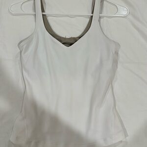 Lululemon Align Waist-Length Tank Top
White Size 4